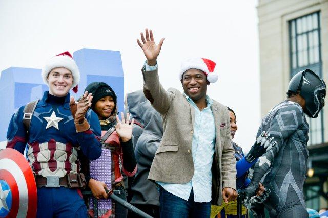 Dominion Energy Christmas Parade 2018